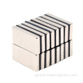 Small Block Magnets Ndfeb neodymium big block magnet 40X20X5mm Supplier